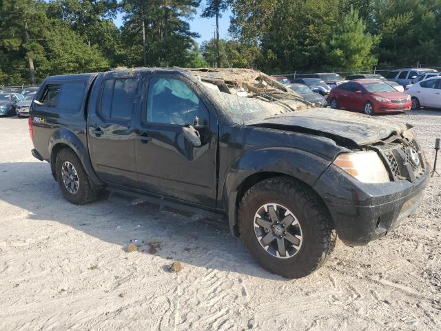  NISSAN FRONTIER 2021 Black