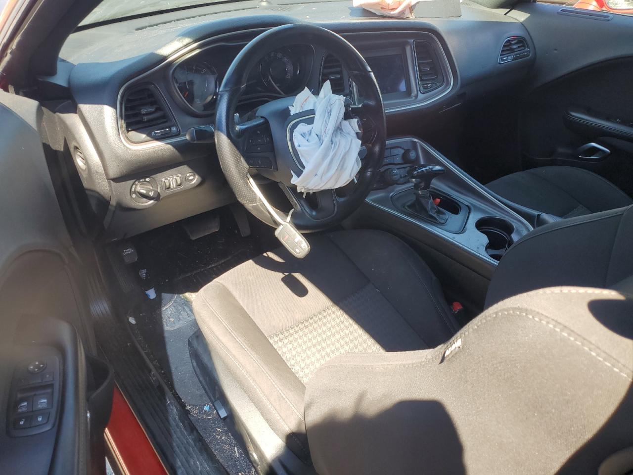 2019 Dodge Challenger R/T VIN: 2C3CDZBTXKH708918 Lot: 71233445