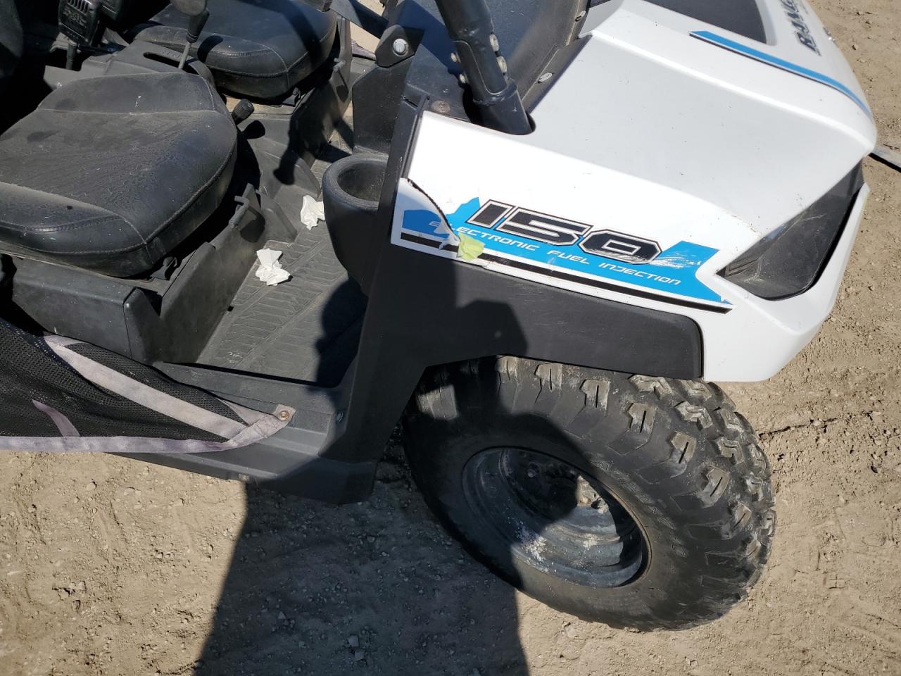 2022 Polaris Ranger 150 Efi VIN: L6KHZB152NS001344 Lot: 81138175