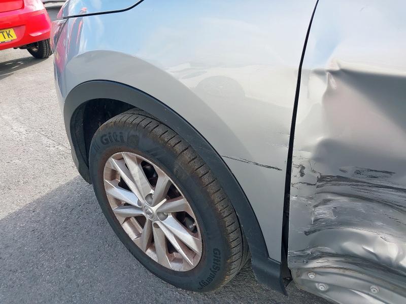 2014 NISSAN QASHQAI ACENTA SMART VIS 