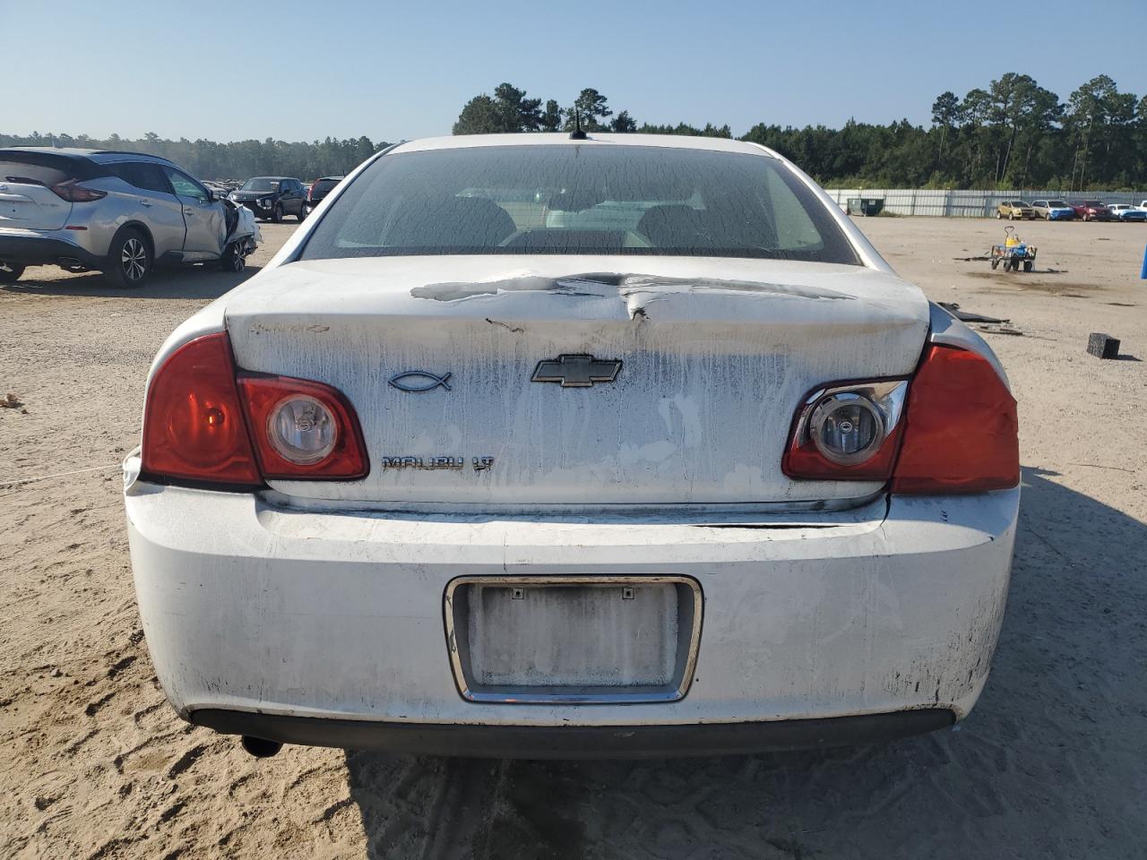 2010 Chevrolet Malibu 1Lt VIN: 1G1ZC5EB6AF145301 Lot: 81444745