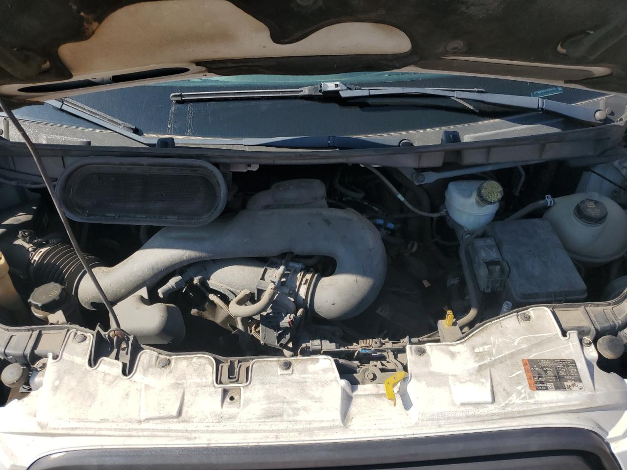 2015 Ford Transit T-150 VIN: 1FTNE2CM3FKB04139 Lot: 80147115