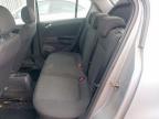 2008 VAUXHALL CORSA LIFE CDTI  for sale at Copart WOLVERHAMPTON