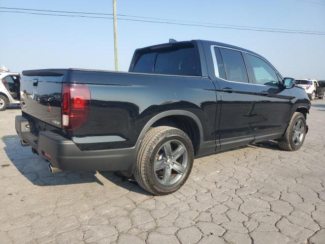  HONDA RIDGELINE 2023 Черный