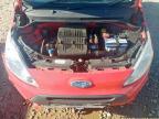 2009 FORD KA ZETEC  for sale at Copart WISBECH