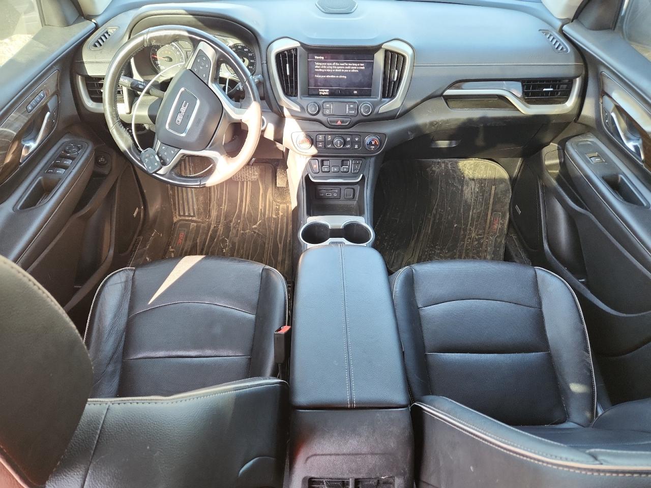 2019 GMC Terrain Denali VIN: 3GKALXEXXKL151710 Lot: 80670555