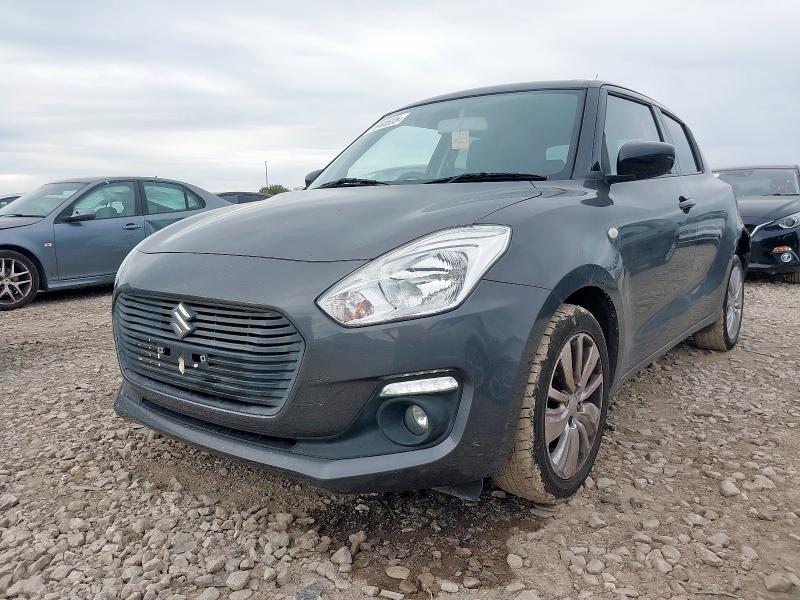 2018 SUZUKI SWIFT SZ-T BOOSTERJET  for sale at Copart YORK