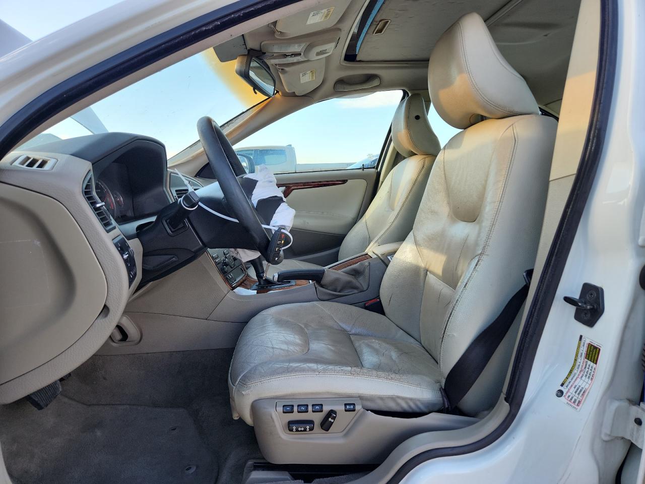 2007 Volvo S60 2.5T VIN: YV1RS592172603650 Lot: 81051175