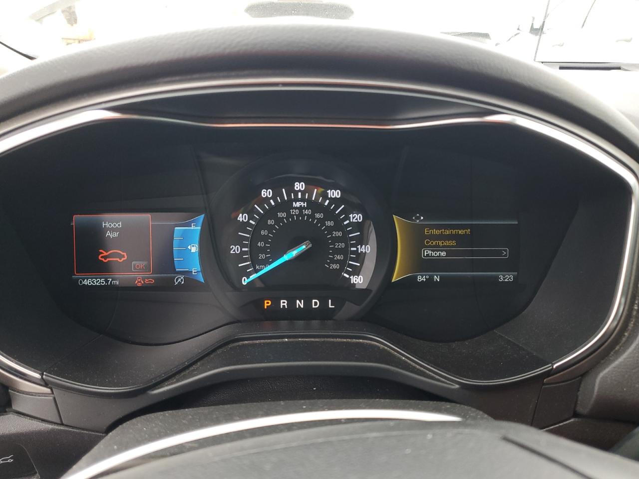 2020 Ford Fusion Se VIN: 3FA6P0HD4LR172054 Lot: 82167745