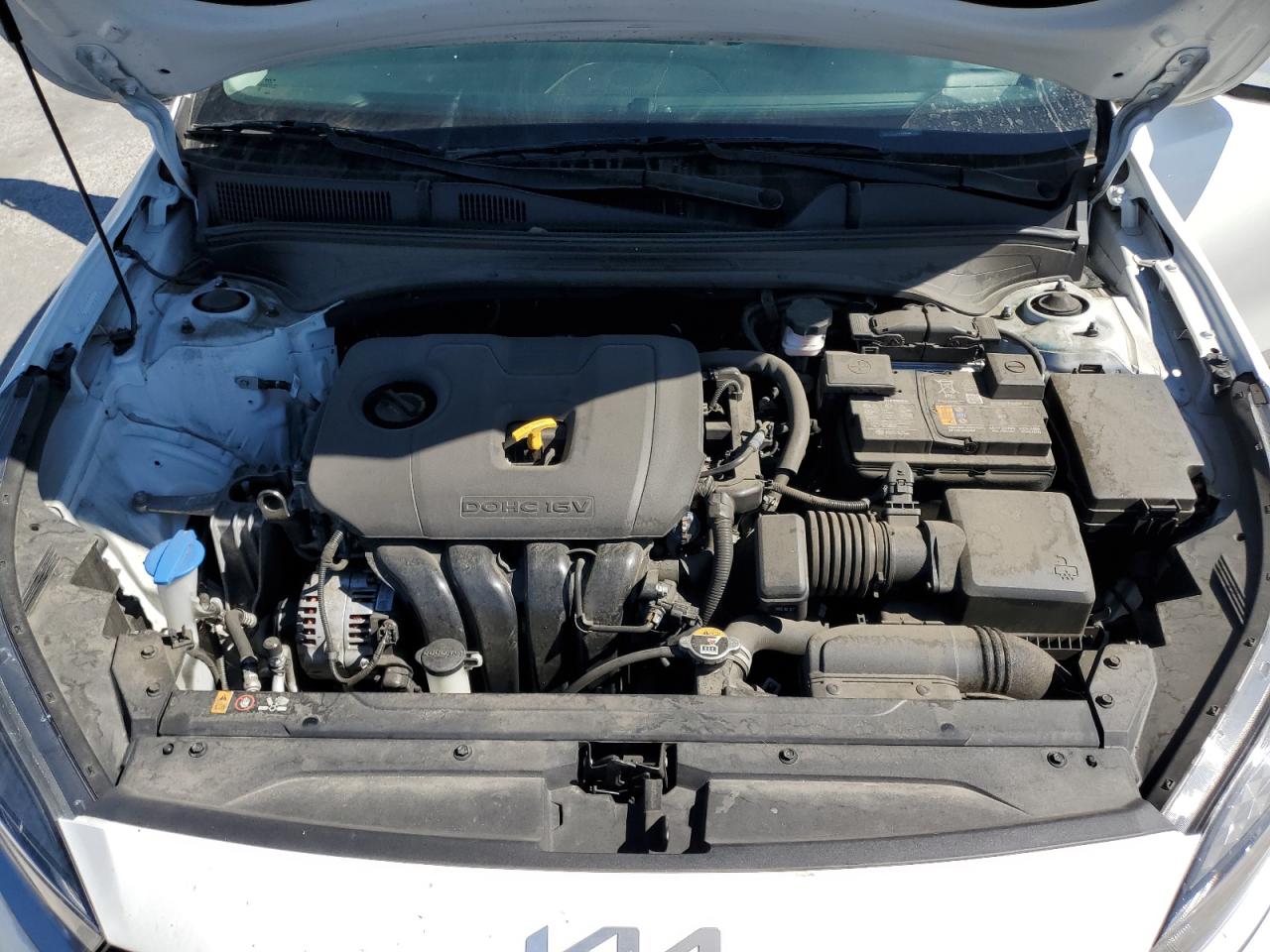 2023 Kia Forte Lx VIN: 3KPF24ADXPE631255 Lot: 70946865