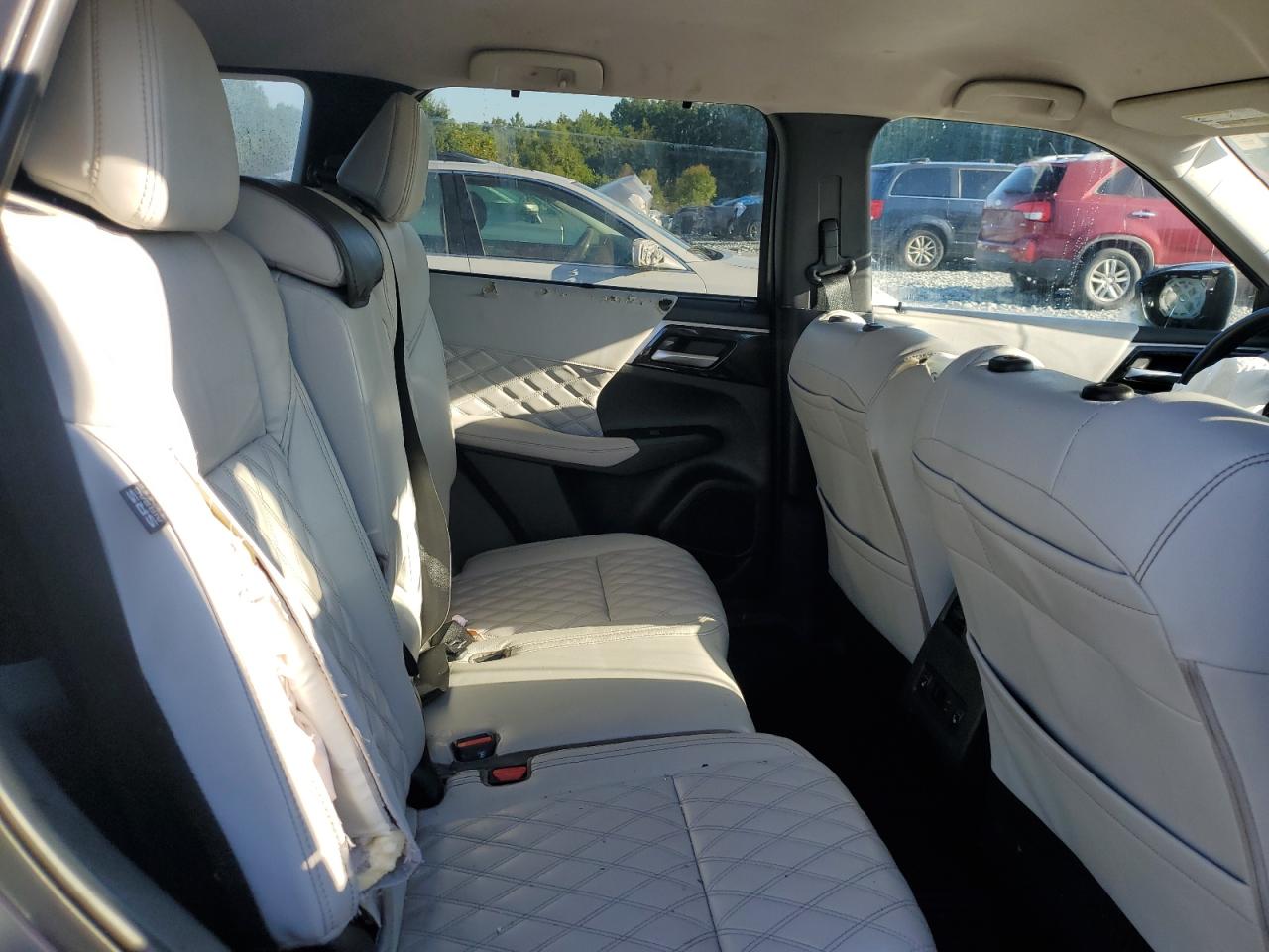 2024 Mitsubishi Outlander Sel VIN: JA4J3WA87RZ006660 Lot: 71436815