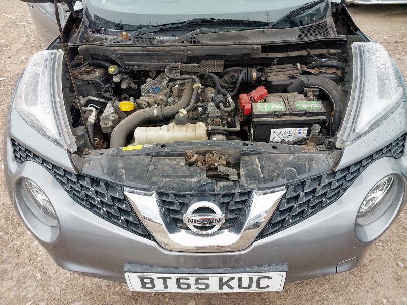 2015 NISSAN JUKE N-CONNECTA DIG-T 
