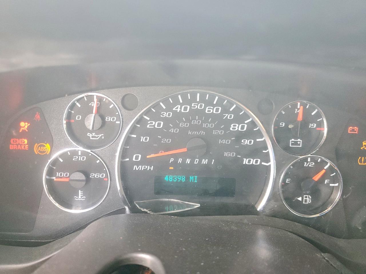 2020 Chevrolet Express G2500 VIN: 1GCWGAFG7L1275413 Lot: 81514185