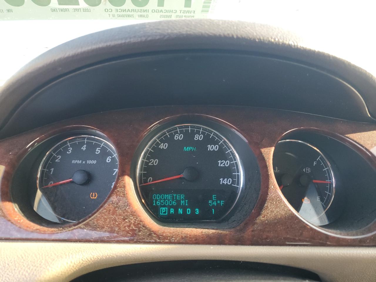 2008 Buick Lucerne Cxl VIN: 1G4HD572X8U176422 Lot: 90413045