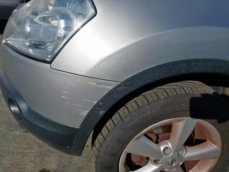 2009 NISSAN QASHQAI 1.6 ACENTA 5DR