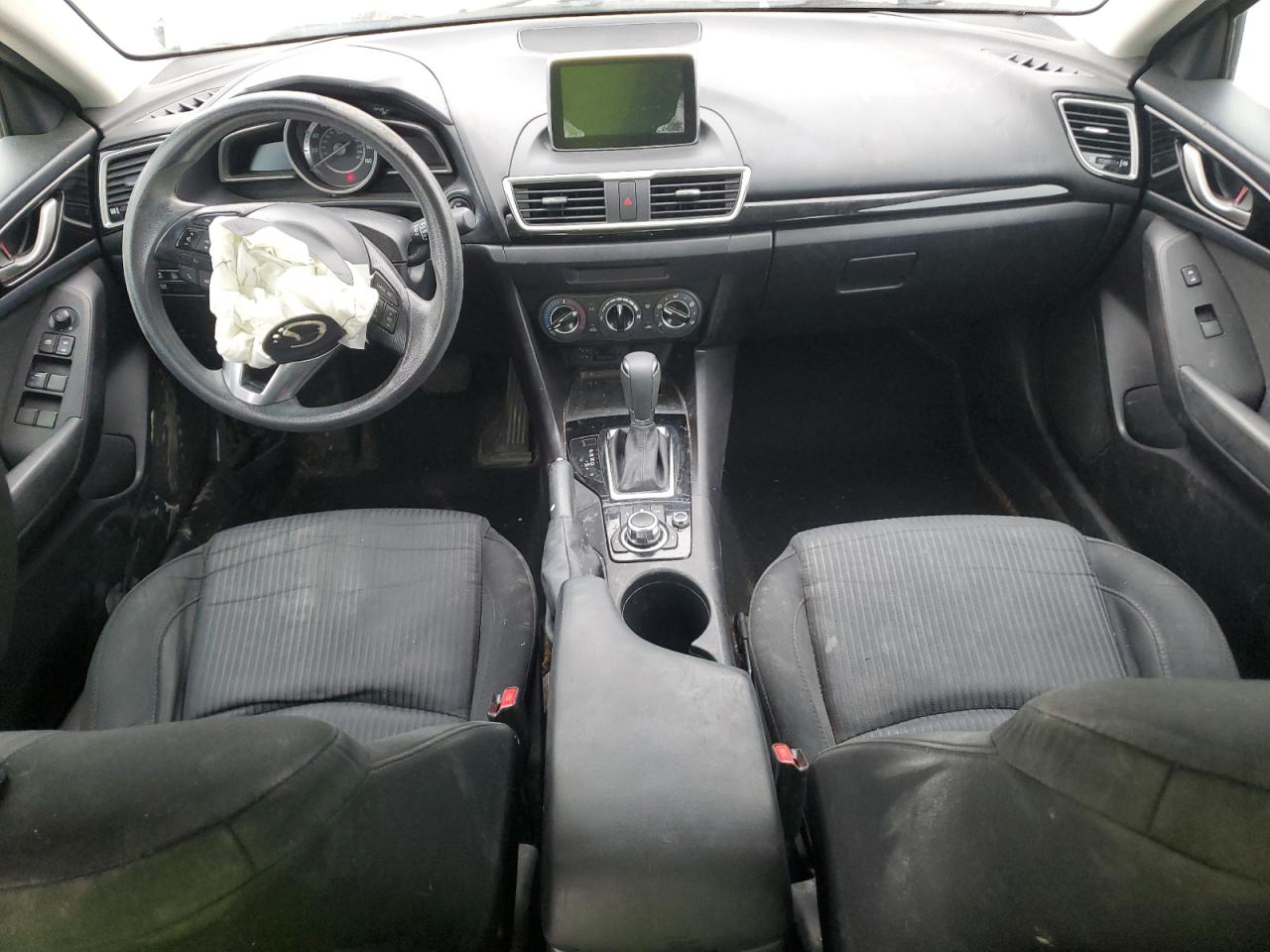 2016 Mazda 3 Sport VIN: 3MZBM1U78GM303882 Lot: 71663955