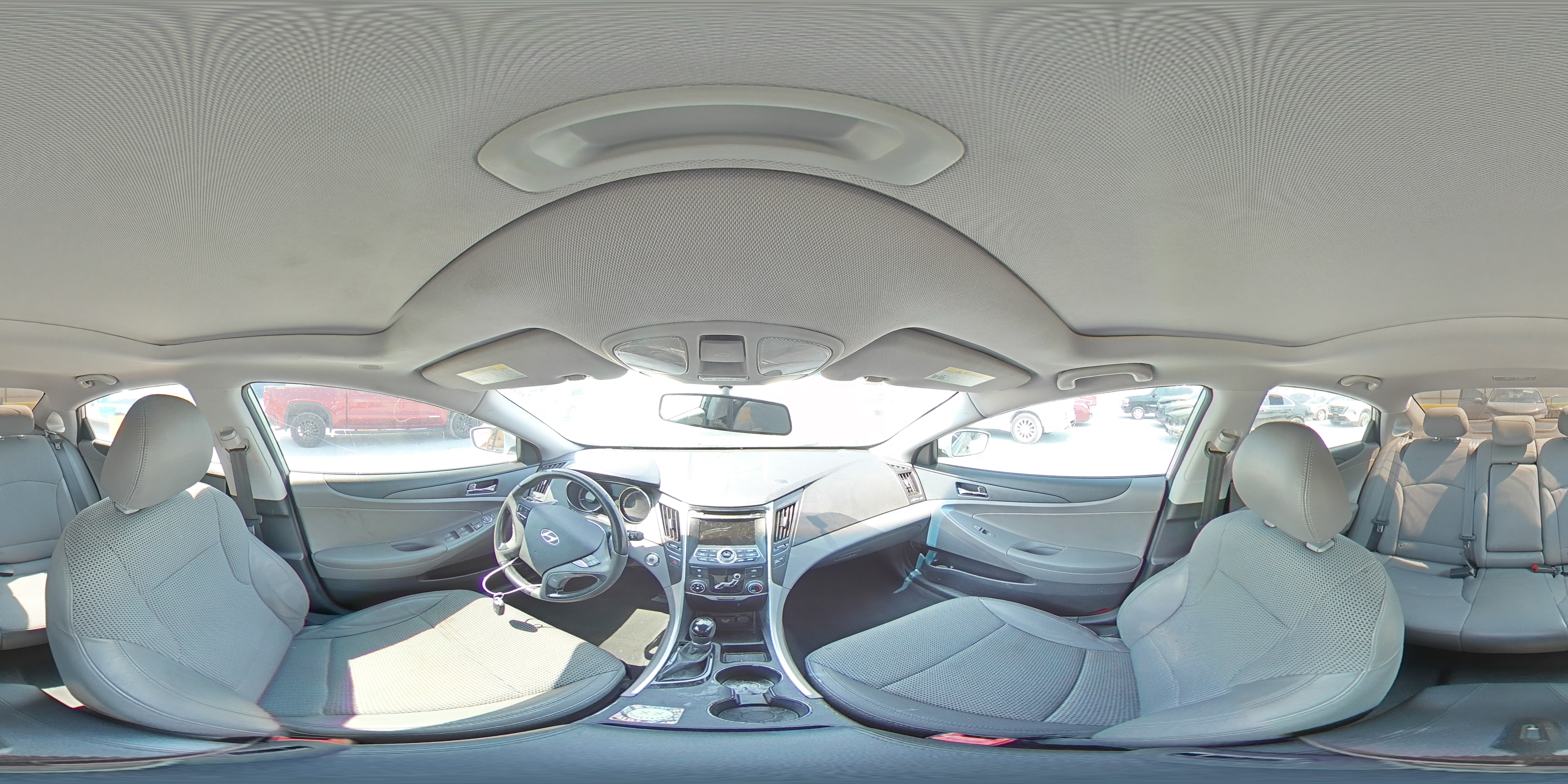 2011 Hyundai Sonata Se VIN: 5NPEC4AC7BH081744 Lot: 80871075