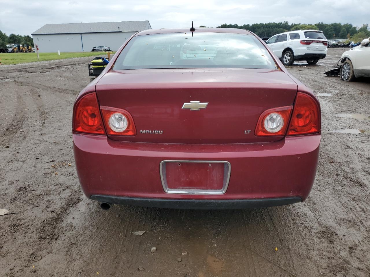 2009 Chevrolet Malibu 2Lt VIN: 1G1ZJ57B49F206451 Lot: 81768625