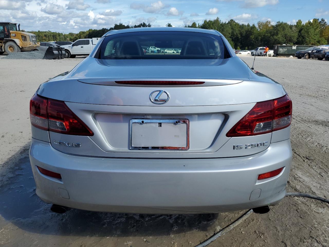 2010 Lexus Is 250 VIN: JTHFF2C21A2502103 Lot: 81622195