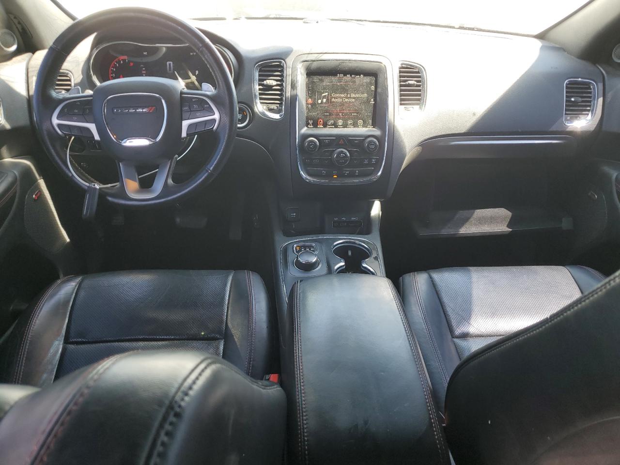 2017 Dodge Durango R/T VIN: 1C4SDJCT8HC675517 Lot: 80032505