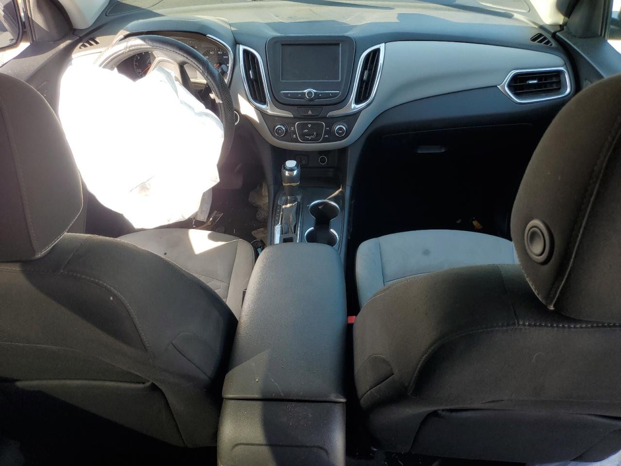 2018 Chevrolet Equinox Ls VIN: 3GNAXHEV0JS509817 Lot: 81522995