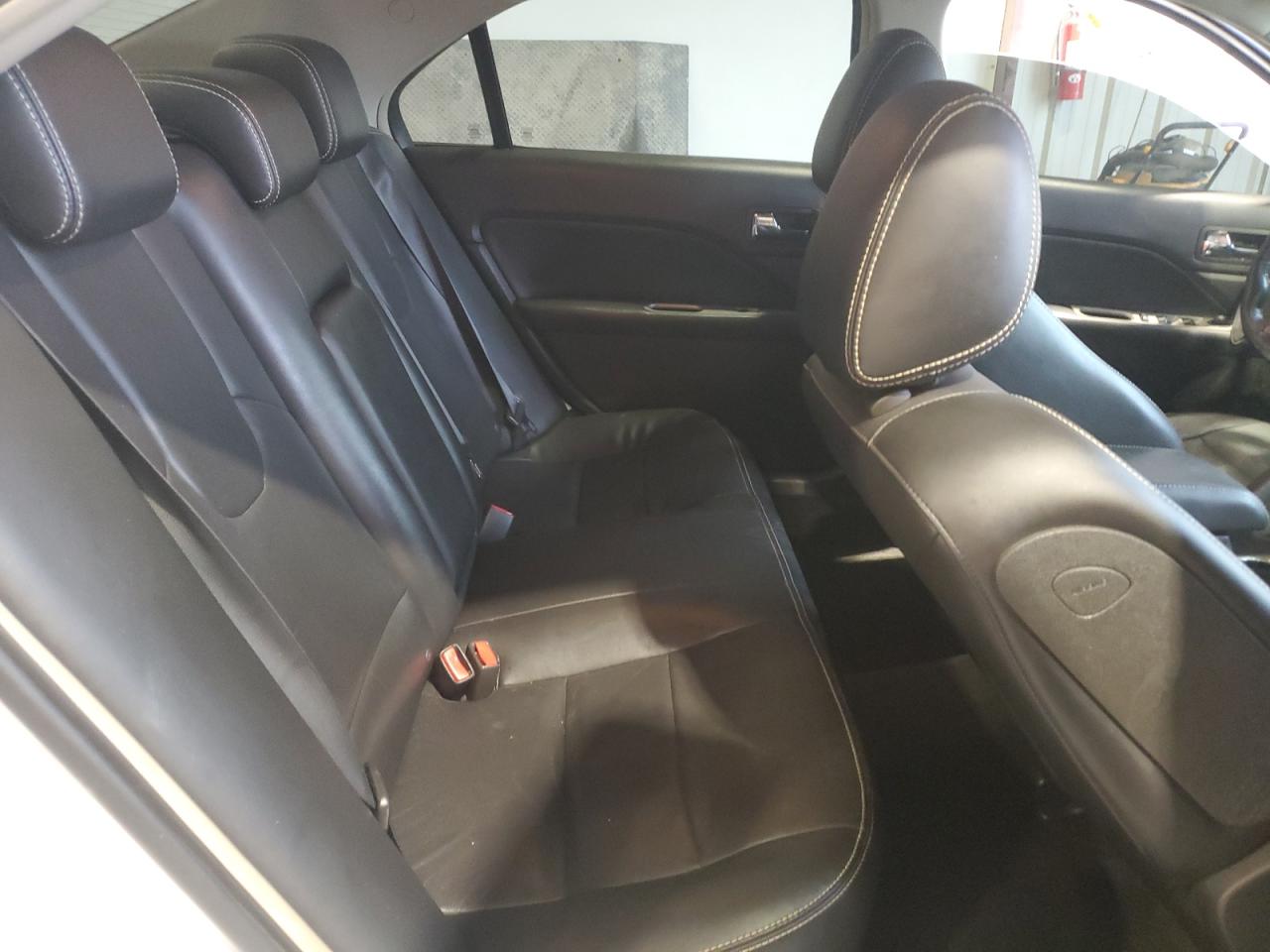 2010 Ford Fusion Sel VIN: 3FAHP0JG4AR399660 Lot: 81725895