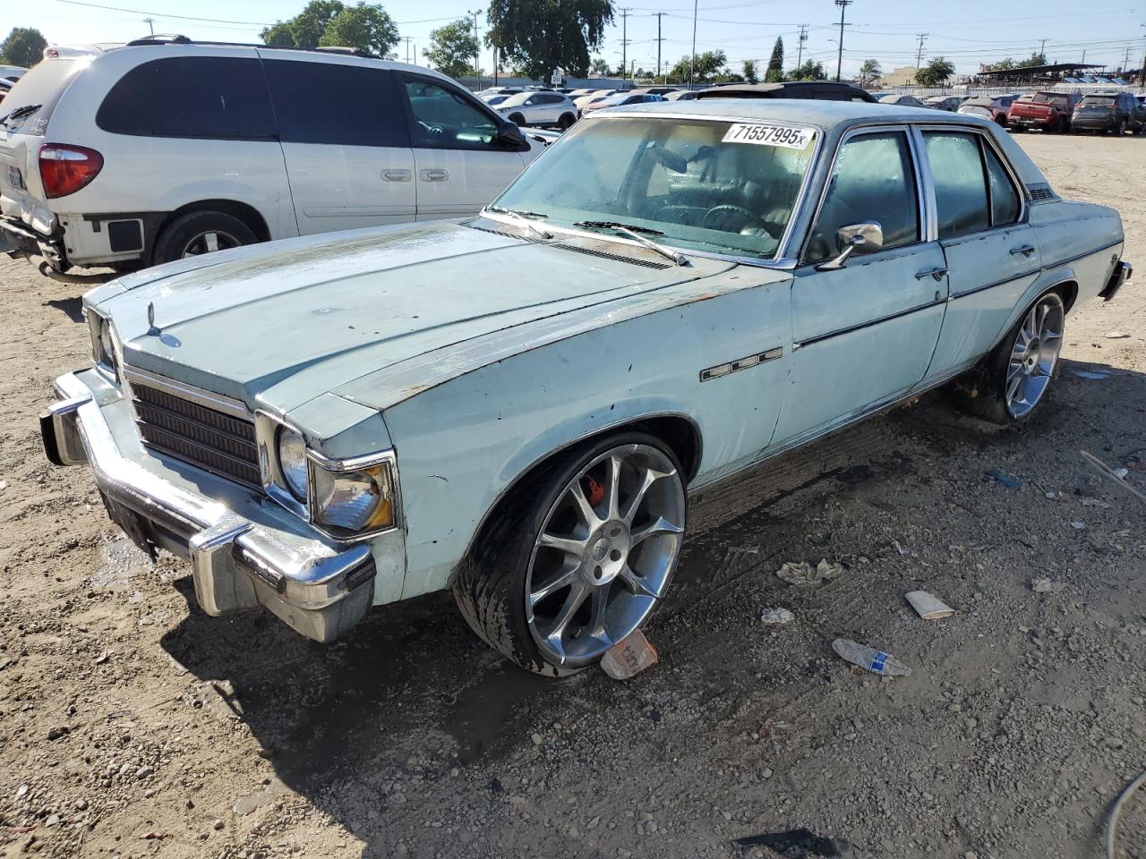 1978 BUICK SKYLARK