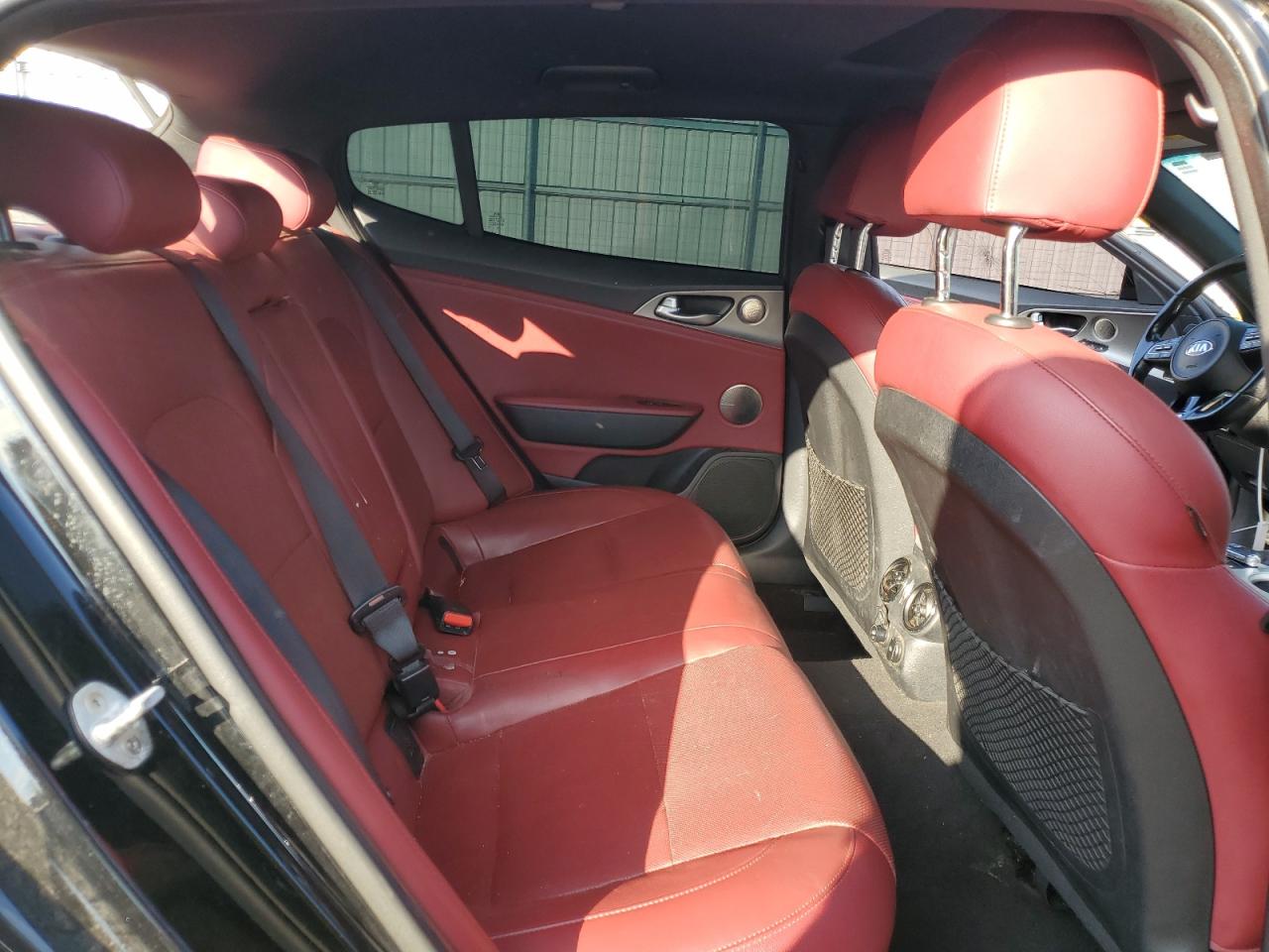 2018 Kia Stinger Gt1 VIN: KNAE45LC4J6012547 Lot: 80559895