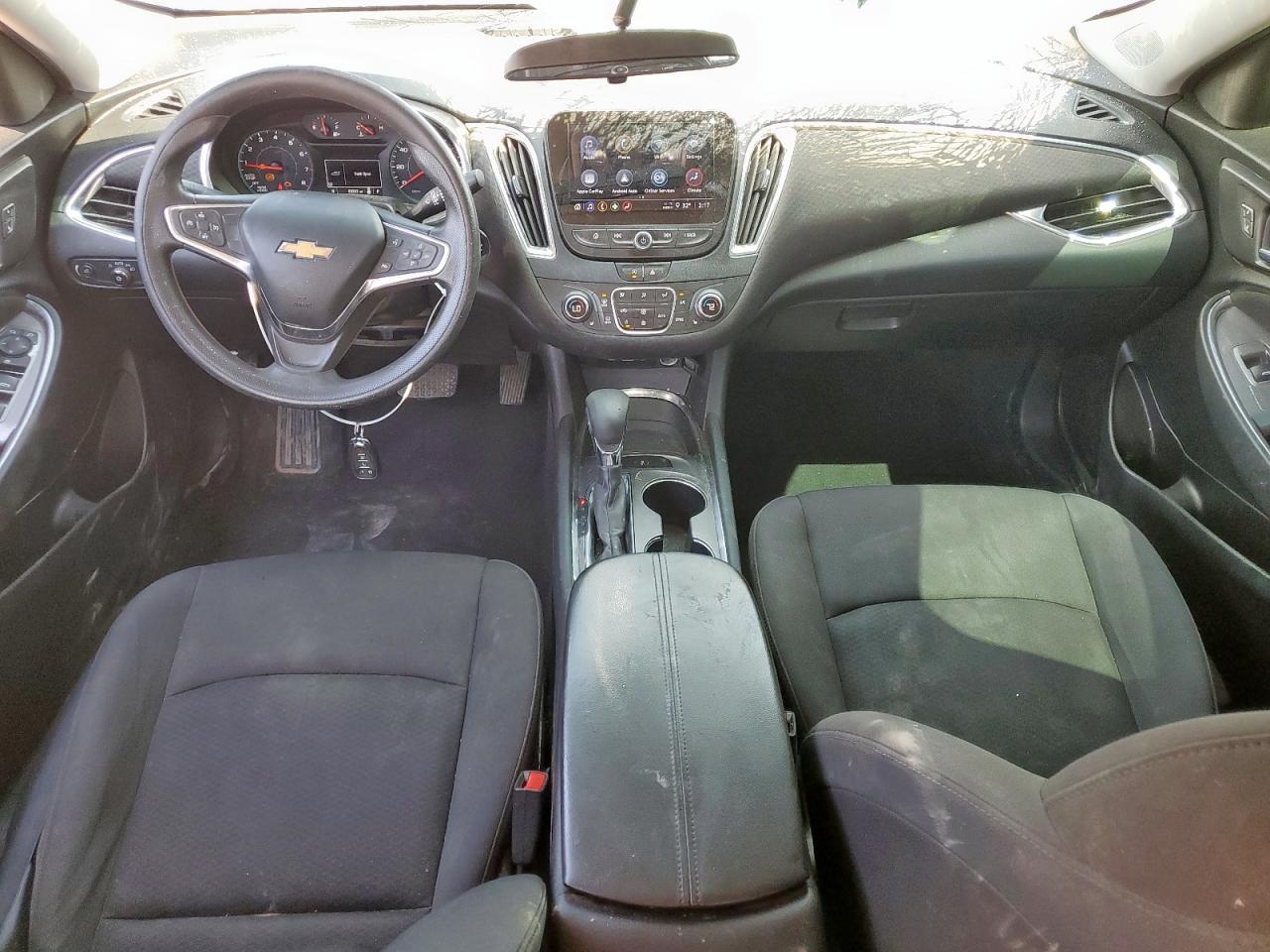 2021 Chevrolet Malibu Lt VIN: 1G1ZD5ST6MF053829 Lot: 71311125