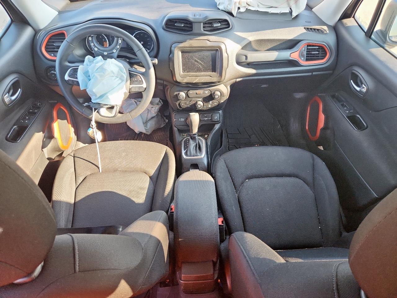 2018 Jeep Renegade Sport VIN: ZACCJBAB7JPH53249 Lot: 71002105