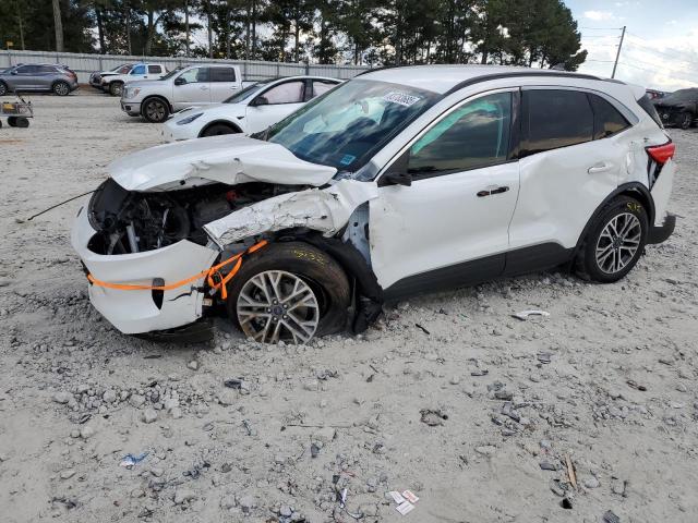  FORD ESCAPE 2022 White