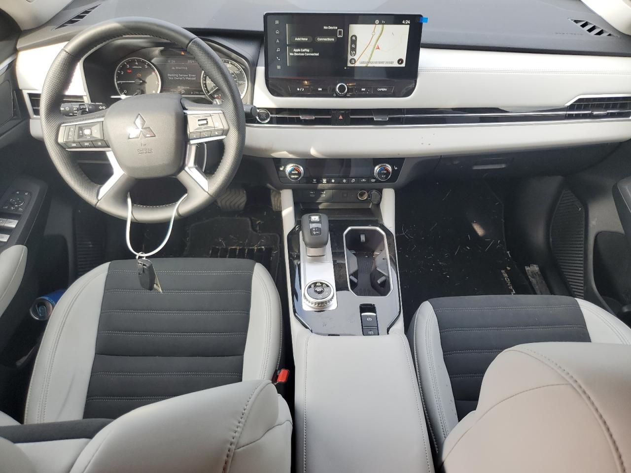 2025 Mitsubishi Outlander Se VIN: JA4J4VA82SZ026117 Lot: 81656845