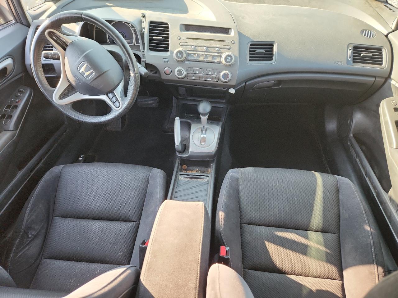 2011 Honda Civic Lx-S VIN: 19XFA1F60BE021109 Lot: 81253615