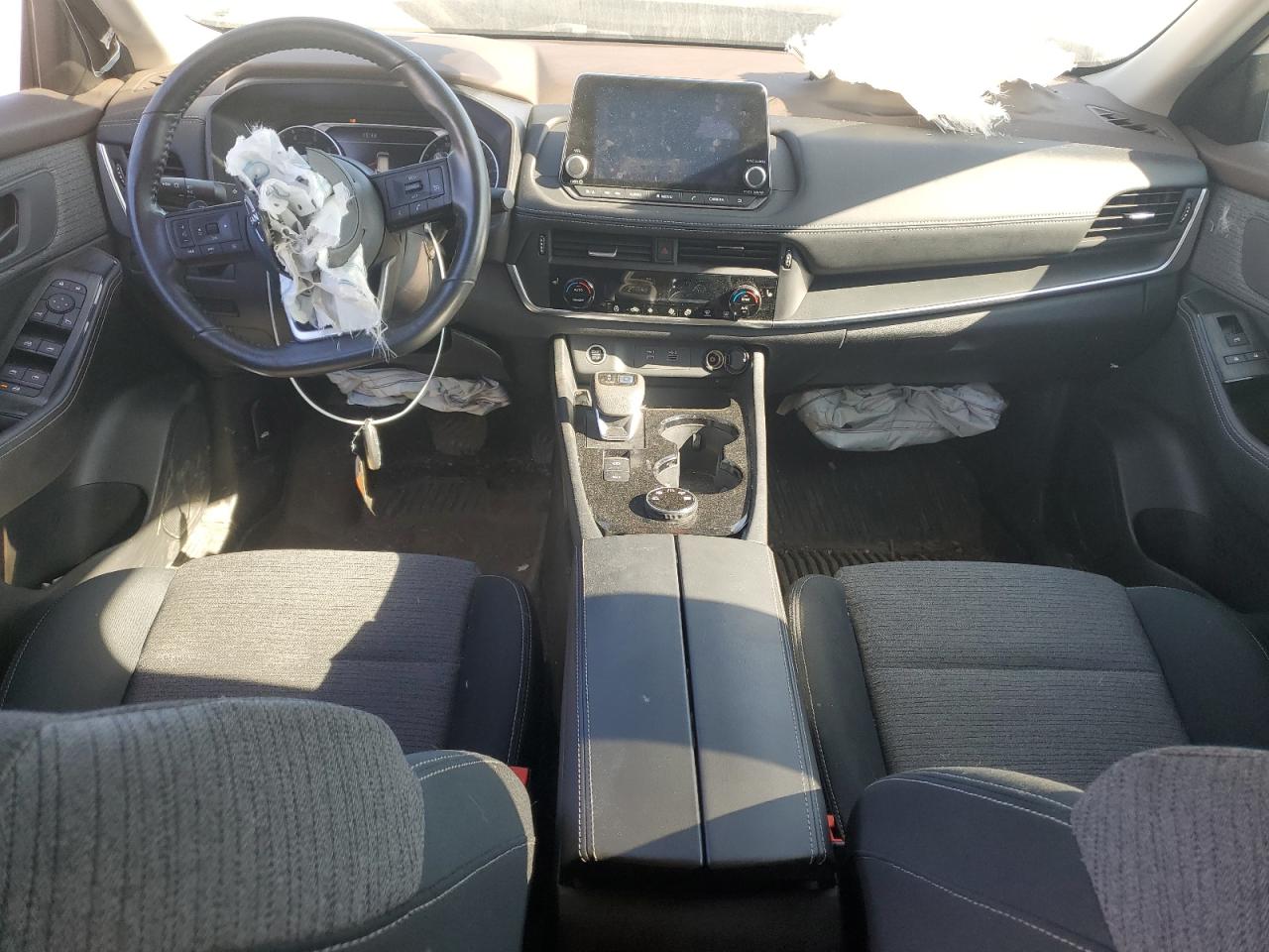 2022 Nissan Rogue S VIN: 5N1AT3AB7NC700600 Lot: 80876705