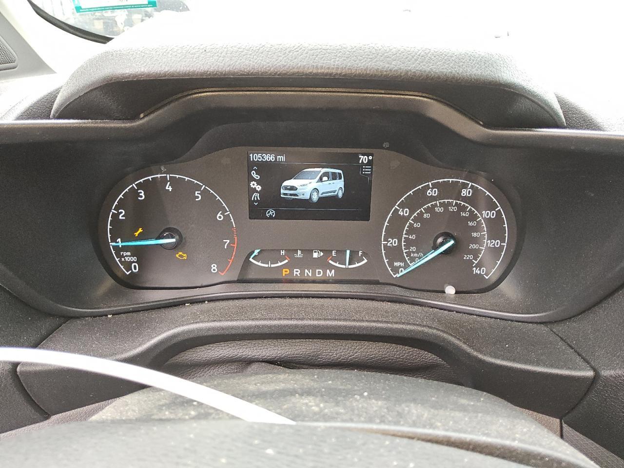 2020 Ford Transit Connect Xl VIN: NM0LE7E28L1477255 Lot: 71982285