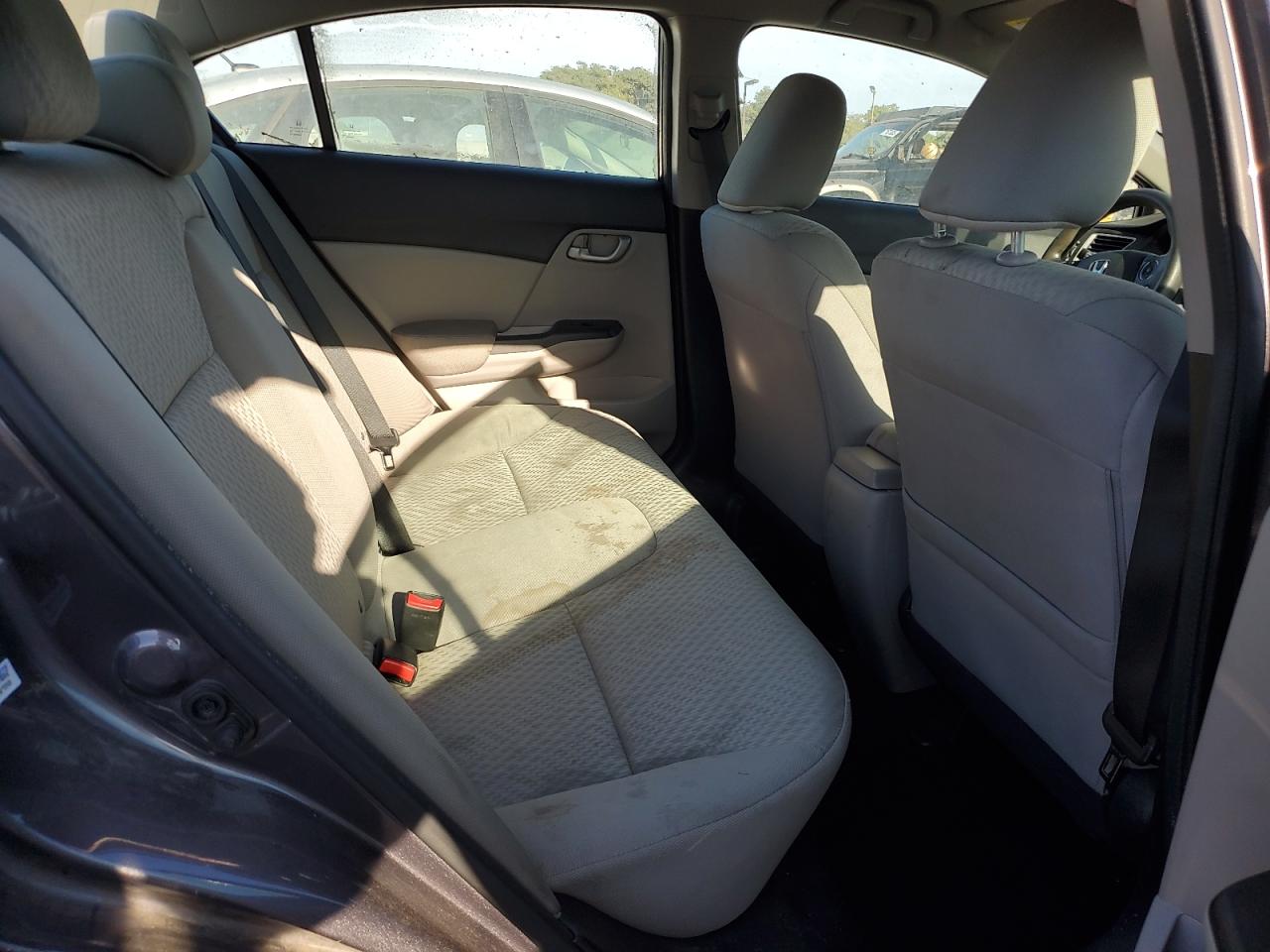 2014 Honda Civic Lx VIN: 19XFB2F52EE263768 Lot: 71404185