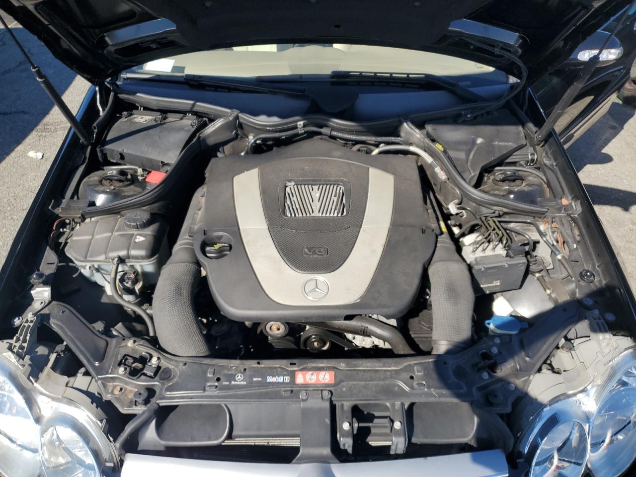 2008 Mercedes-Benz Clk 350 VIN: WDBTK56F48T095445 Lot: 80658545