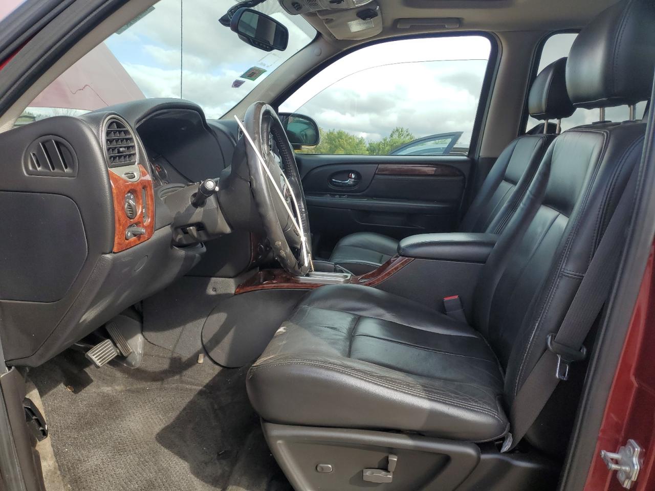 2007 GMC Envoy VIN: 1GKDT13S972285313 Lot: 81443755