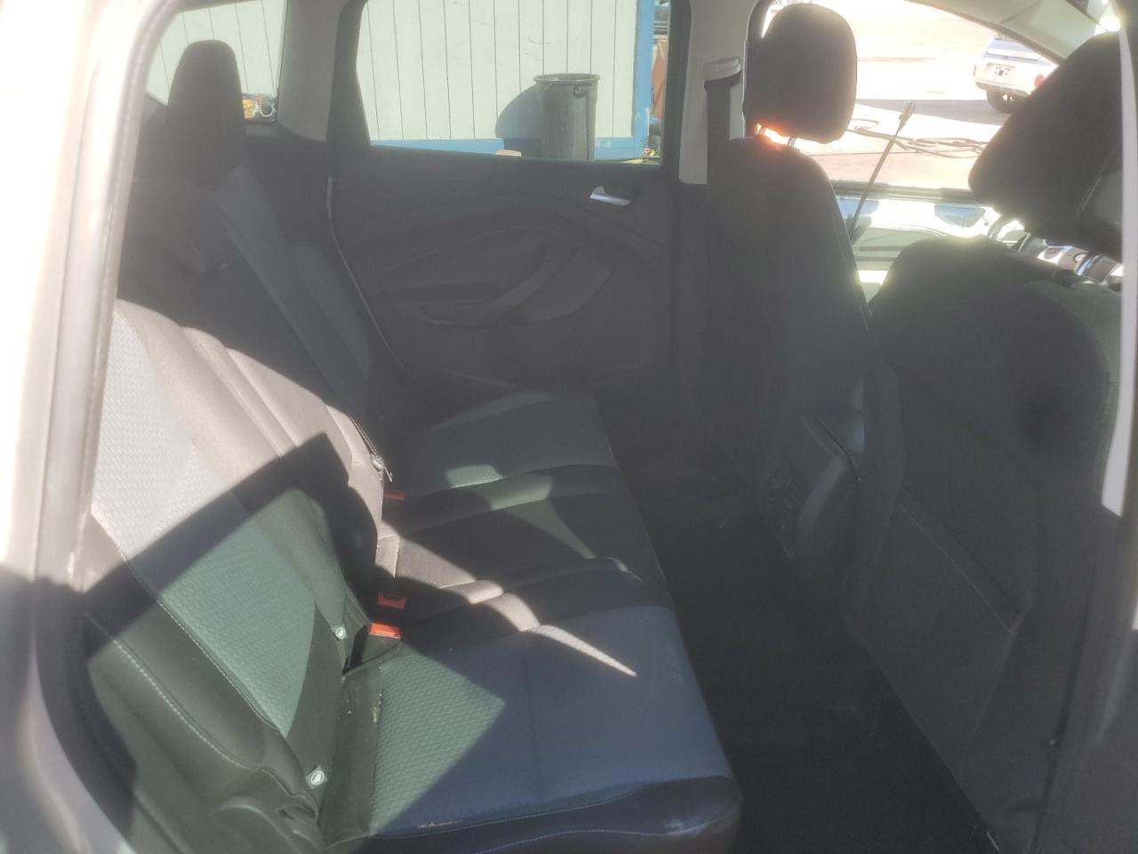 2017 Ford C-Max Se VIN: 1FADP5EU3HL112555 Lot: 81694755