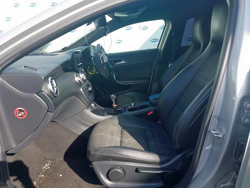 2015 MERCEDES-BENZ A180 BLUEEFFICIENCY SPORT A180 CDI SPORT 5DR