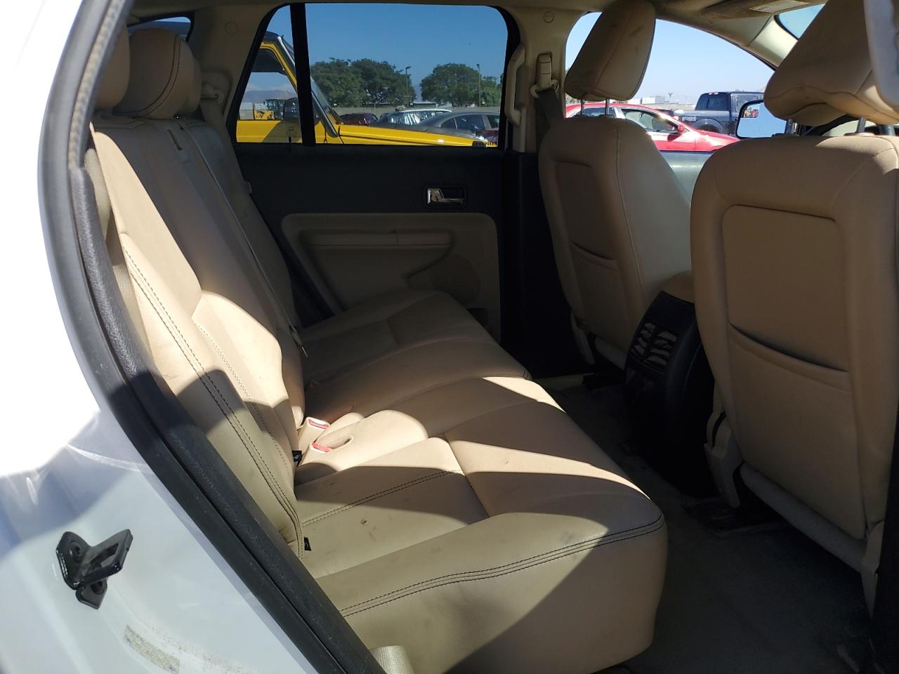 2010 Ford Edge Sel VIN: 2FMDK3JC2ABB29021 Lot: 81633805