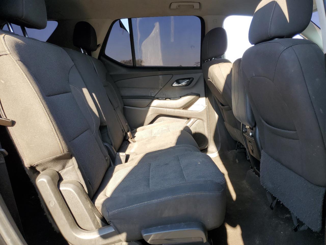 2020 Chevrolet Traverse Ls VIN: 1GNERFKW0LJ100685 Lot: 80617795