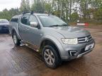 2014 MITSUBISHI L200 BARBARIAN LB DCB DI-  for sale at Copart GLOUCESTER