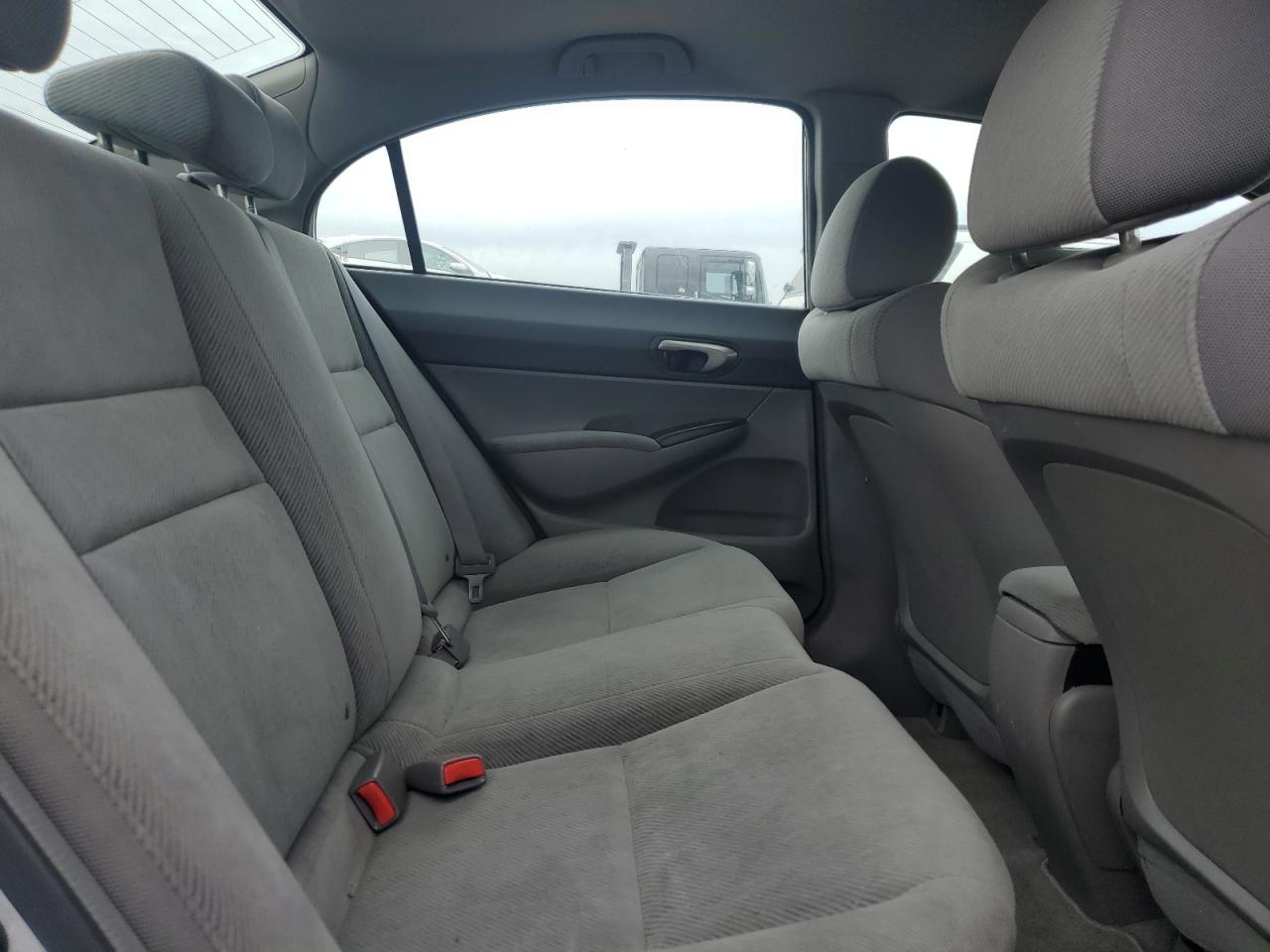 2010 Honda Civic Lx VIN: 2HGFA1F58AH577406 Lot: 84582255