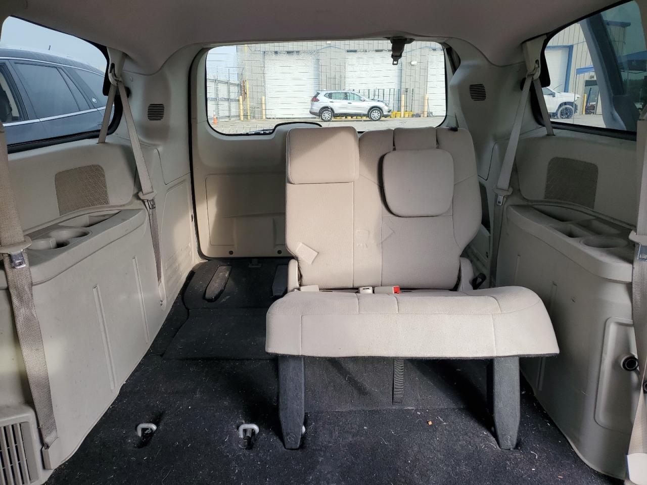 2011 Dodge Grand Caravan Mainstreet VIN: 2D4RN3DGXBR709175 Lot: 81670445