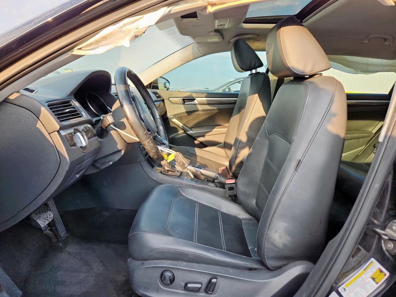 2016 Volkswagen Passat Se VIN: 1VWBS7A30GC041576 Lot: 81469775