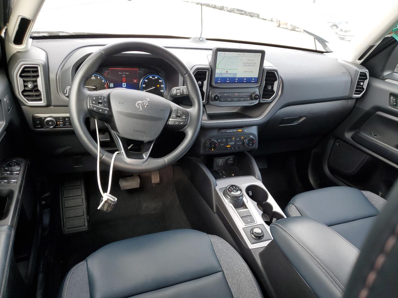 2024 Ford Bronco Sport Outer Banks VIN: 3FMCR9C64RRF58465 Lot: 71284185