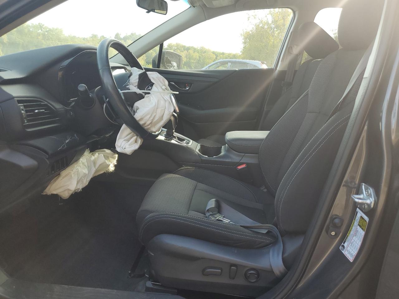 2021 Subaru Outback Premium VIN: 4S4BTADC4M3151420 Lot: 81427695