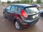 2015 FORD FIESTA ZETEC  for sale at Copart WESTBURY