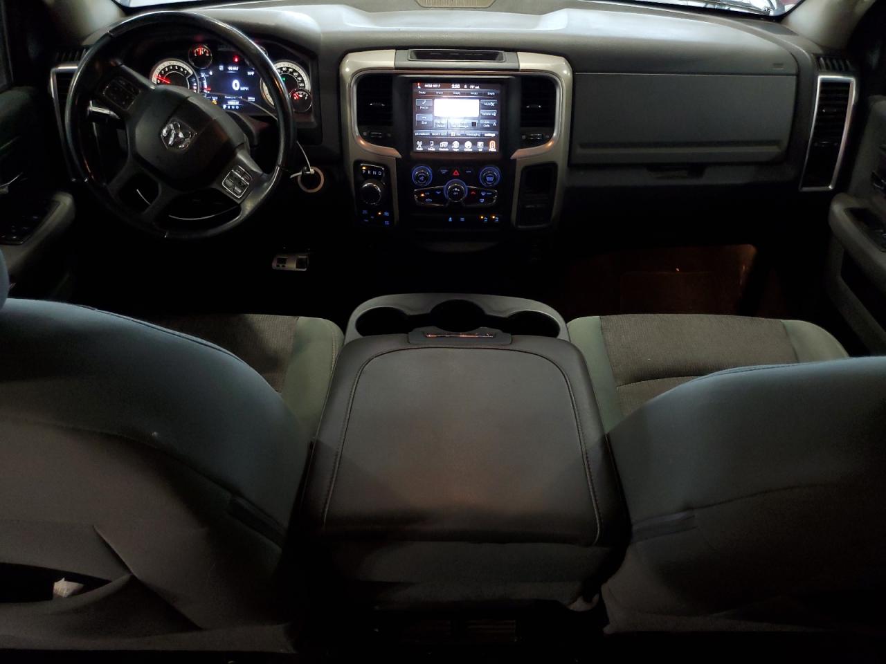 2014 Ram 1500 Slt VIN: 1C6RR7LT3ES125525 Lot: 83845545